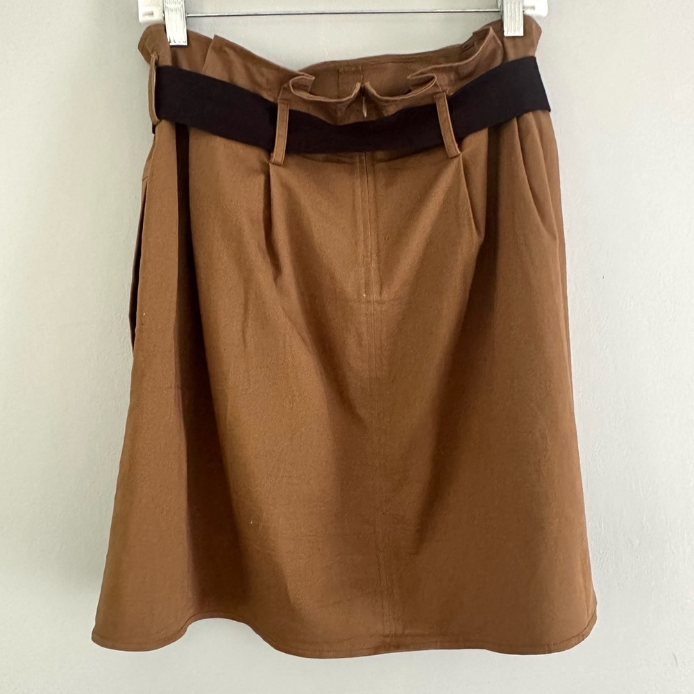 Scotch + Soda Utility Mini Skirt Size XL - Picture 7 of 10